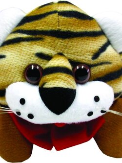 ที่วัดส่วนสูงนุ่มนิ่มเสือน้อย ความสูง,วัดส่วนสูง,ที่วัดส่วนสูงเด็ก ของใช้โรงเรียน สื่อการสอน พร้อมส่ง