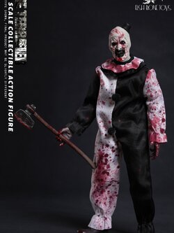 [สั่งจอง]FISH BONETOYS FB-Z018 1/6 : The Terrifier Joker