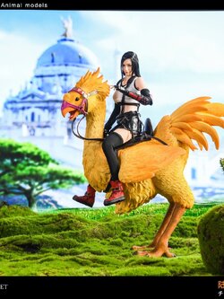 [สั่งจอง]VSTOYS 1/6 : Chocobo [Re-issue]