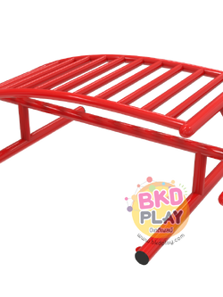 เครื่องออกกำลังกายกลางแจ้งผู้ใหญ่ ,บริหารหน้าท้อง (แบบนอนซิทอัพ), ลานกีฬาอเนกประสงค์ ,สวนสาธารณะ ,เทศบาล ,หมู่บ้าน ,ผลิตในไทย ,สั่งทำตามสีที่ต้องการได้ ขนาด120*100*60 ซม.