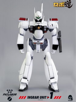 [สั่งจอง]Threezeo 1/35 : Mobile Police Patlabor ROBO-DOU [Re]