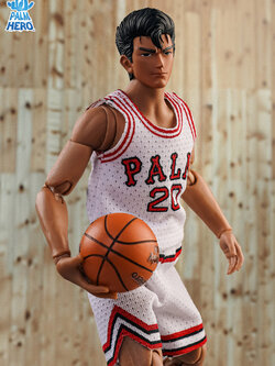 [สั่งจอง]DID 1/12 : Palm Hero Simply Fun Sport Series - The Basketball Player