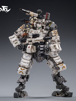 [สั่งจอง] JOYTOY JT0104 1/25 Steel bone armor white