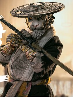 [สั่งจอง] Ruthless Blade x Beautiful Chemistry UV202409 1/6 : Eleven