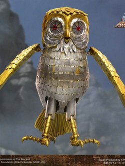 [สั่งจอง]STAR ACE Toys 1/6 : Ray Harryhausen - Baby Bird Bubo Deluxe Edition