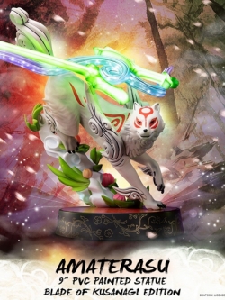 [สั่งจอง] ŌKAMI – AMATERASU BLADE OF KUSANAGI EDITION
