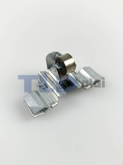 ซองถ่าน (แท้) แท่นตัดไฟเบอร์ Bosch บอช รุ่น GCO200, GCO220 (1604336053) (อะไหล่แท้ 100%) ราคา/ชิ้น