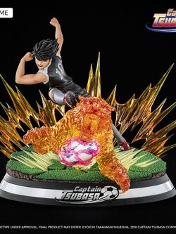 [สั่งจอง]Tsume Art : Kojiro Hyuga Tiger Shot