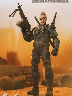 [สั่งจอง]CH Studio X Flashpoint Studio CH-2023 1/12 : Deathknell