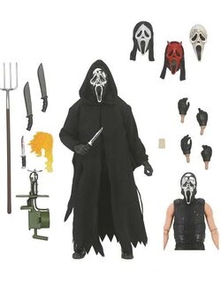 [สั่งจอง] Neca 7" Ultimate : Ghost Face Inferno
