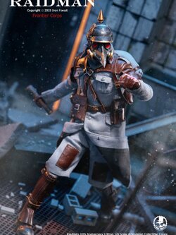 [สั่งจอง] Iron Forest TSL201501 1/6 ： Raidman