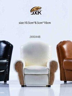 [สั่งจอง]JXK studio JXK044 1/12 : Recreational sofa