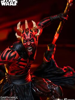 [สั่งจอง] PCS 1/5 Statue : Darth Maul Mythos Statue