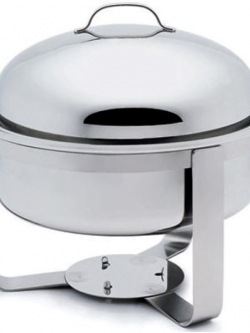 อ่างอุ่นอาหารแบบกลม