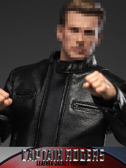 [สั่งจอง]BEETOYS BET003 1/6 : Roger Action Figure