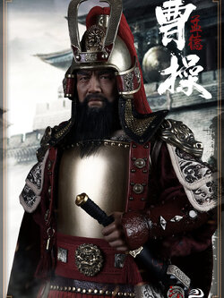 [สั่งจอง] 303TOYS MP007 1/6 : MASTERPIECE SERIES CAO CAO (MENDE) - COPPER ARMORED VERSION