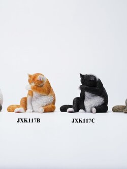[สั่งจอง]JXK JXK117 1/6 : Lazy Cat 6.0