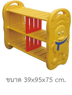 ชั้นวางของเพนกวิน ,ชั้นวางรองเท้า 3 ชั้น ,ชั้นวางของ ,ชั้นพลาสติก,ชั้นวางเอนกประสงค์ ,เฟอร์นิเจอร์เด็ก ,พร้อมส่ง