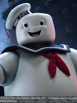 [สั่งจอง] STAR ACE Toys 30cm SA9082 : Stay Puft Marshmallow Man (Ghost Busters)