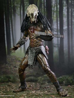 [สั่งจอง] Neca 7" scale : Feral Predator [reissue]