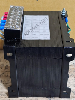 หม้อแปลง 1เฟส Isolate Type 150VA in230,210[220,200]V out115,105[110,100]V