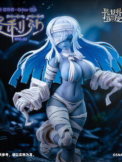 [สั่งจอง]Snail Shell RPG-03 1/12 : Grisa