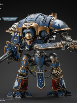 [พร้อมส่ง] Joy toy JT9299 1/18 : Imperial Knights House Terryn Knight Paladin
