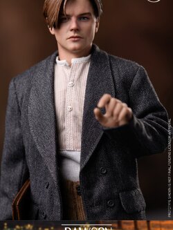 [สั่งจอง] Yantoys JR07 1/6 : DAWSON