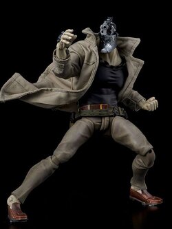 [สั่งจอง]1000 TOYS X NO GUNS LIFE 1/12 SCALE : JUZO INUI