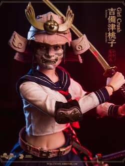 [สั่งจอง]Asmus Toys GC002 1/6 : KIBITSU MOMOKO