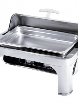 อ่างอุ่นอาหารแบบเหลี่ยม