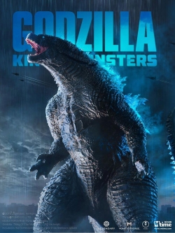 [สั่งจอง]Mtime Godzilla King of the Monsters Statue