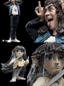 [สั่งจอง]Weta - Limited Edition