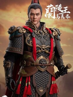 [สั่งจอง]King of Lanling x Tough Gugs 1/6 : Gao Changgong