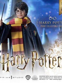 [สั่งจอง] Prime 1 Studio 1/6 Statue : Harry Potter