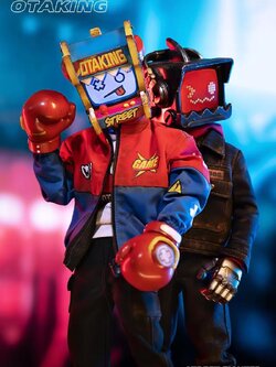 [สั่งจอง] WeArtDoing 1/6 : OTAKING