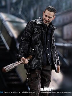 [สั่งจอง]Hiya Toys ESW0307 1/12 : The Walking Dead: Dead City - Negan