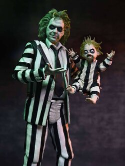 [สั่งจอง]Neca : - "Striped Suit" Beetlejuice