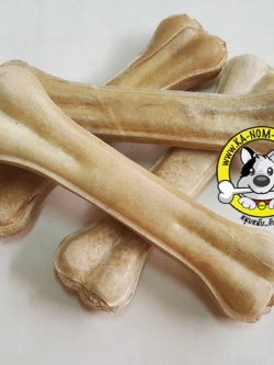 กระดูกอัด ขนาด 6.5 นิ้ว 500g.