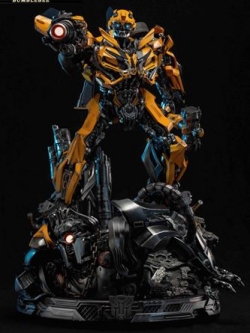 [สั่งจอง]DAMTOYS CLASSIC SERIES:23" (CS013)TRANSFORMERS – BUMBLEBEE