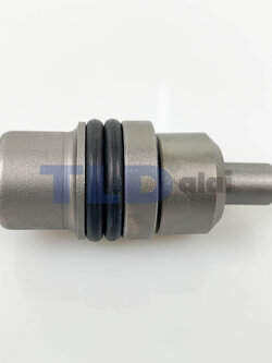 ชุดลูกกระทุ้ง แกนกระแทก สว่านโรตารี่ Bosch รุ่น GBH2-28D, 2-28D รุ่นแกนสั้น (ขนาดแกนยาว 54mm.)