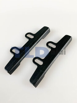 ขายึดใบกบไฟฟ้า, เหล็กยึดใบมีดกบ Makita มากีต้า รุ่น 1100, 1902, 1900B, N1900B - Maktec มาคเทค รุ่น MT110, MT111, MT190 (แพ็คคู่)