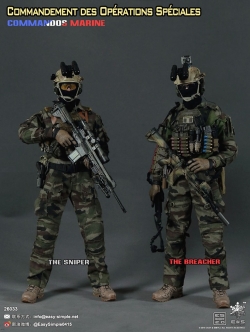 [สั่งจอง]E & s es-26033 r คำสั่งพิเศษของ prt ii The breacher & the sniper