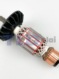 💥รับประกัน💥 ทุ่นแท่นตัดไฟเบอร์ (C) 14 นิ้ว สำรับแท่นตัดไฟเบอร์ Bosch รุ่น GCO200, GCO220 (7ฟัน) // อะไหล่ไหล่เทียมเทียบแท้