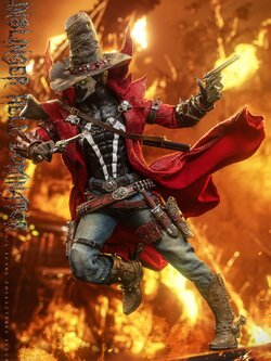 [สั่งจอง]Flashpoint Studio FP-22172 1/6 : Hell Commander