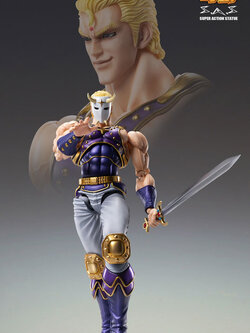 [พร้อมส่ง] Medicos : Hokuto No Ke [Reissue] (17.5 cm)- Souther [THOUZER] (กล่องยับมาก)