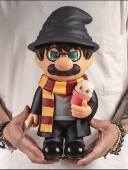[สั่งจอง]FOOLS PARADISE FP061 : LEON // MAGIC PROFESSIONAL (34.4cm)