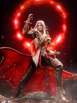 [สั่งจอง]Cosmic Creation CC9133 1/12 : Tang San God of Salughter