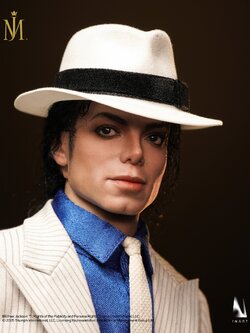 [สั่งจอง] INART 1/6 : Michael Jackson (Smooth Criminal)