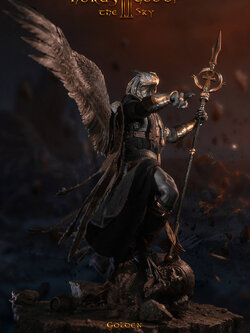 [พร้อมส่ง] TBLeague PL2021-177 1/6 : God of the Sky - Horus